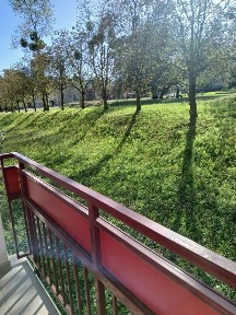 Kawlerka Pico- Bello z balkonem,parter. Ruda Śląska Południe ul. Slowiańska 3