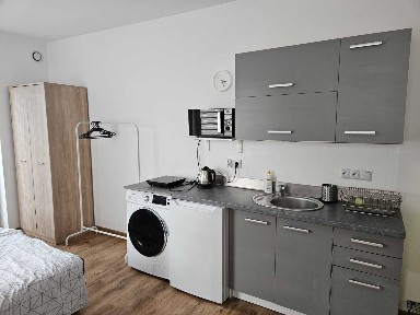 Mieszkanie studio