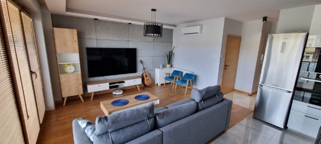 Na sprzedaż komfortowe mieszkanie 52 m² - ul. Wiejska | Klimatyzacja | Winda | Garaż podziemny