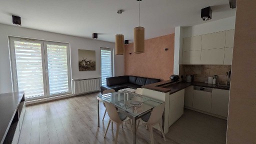 Nowoczesne, funkcjonalne 3 pokoje z balkonem, 2. piętro, winda
