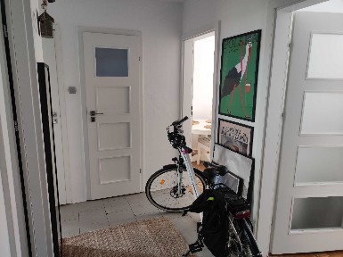 3-pokojowe mieszkanie 48 m² w centrum Kutna - balkon, piwnica, gotowe do zamieszkania