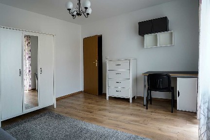 Mieszkanie do wynajęcia. Kraków Ruczaj 32m2 - garaż