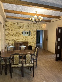 Duże mieszkanie z ogrodkiem pod Zamkiem Gryf | 93 m²