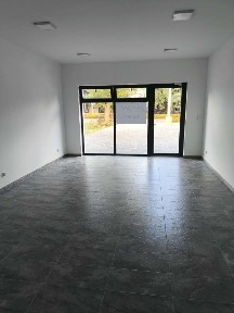 Dwa pomieszczenia do wynajęcia / Łęczna