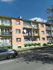 mieszkanie w bloku