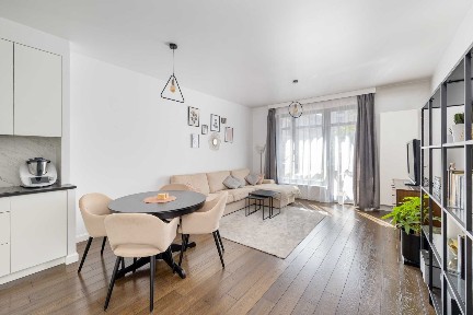 Apartament w Porcie Praskim, Garaż, Bez Prowizji 0%