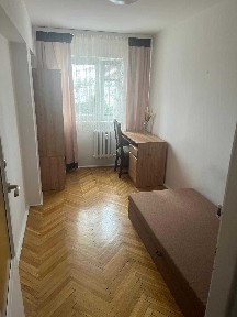Mieszkanie 4 pokoje, 63m2, Czerniakowska, skrzyżowanie z Chełmską
