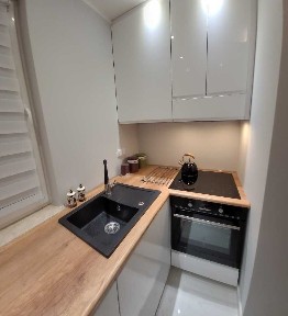 Apartament 2 pok. RIVIERA PARK, Żerań - bliska Białołęka.