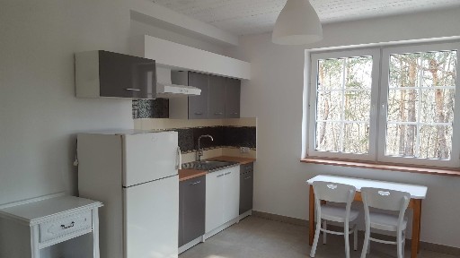 Mieszkanie kawalerka -3000zł, 55m2. 3 pokoje, Józefów k Otwocka od 16.10.2026r.