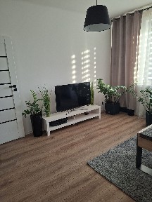 Rezerwacja.Sprzedam mieszkanie z pełnym wyposażeniem