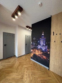 3-pokojowe mieszkanie | Warszawa, ul. Orzechowa