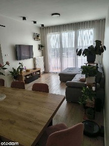 2 pokoje 50 m² | loggia | piękny widok | po remoncie | Wilda
