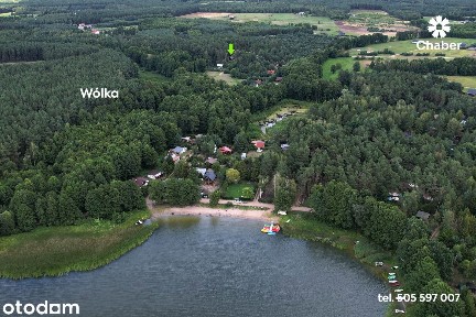 Dom letniskowy na sprzedaż 25 m² + poddasze ok. 20 m2, działka 573 m²