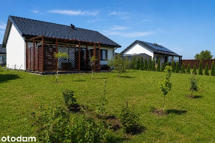 Dom przy lesie w cenie mieszkania - tylko 30 min od Torunia