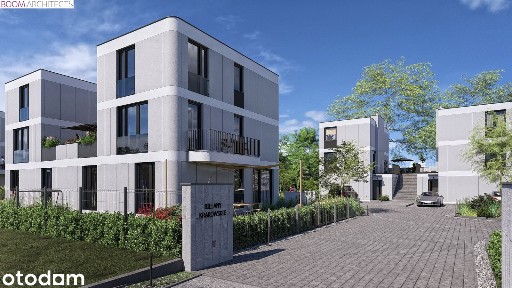 Nowe mieszkanie z prywatnym ogródkiem | 66,85 m² | Bielany Krakowskie