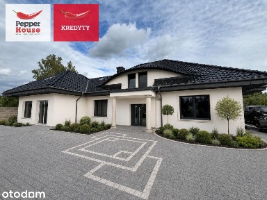 Dom z potencjałem Kobylarnia, działka 3000m2