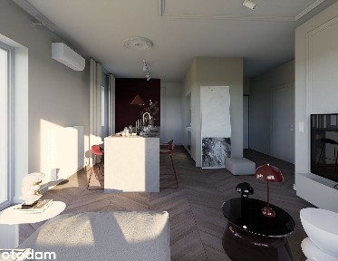 Apartament premium 53m2