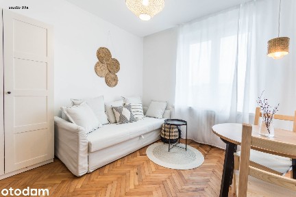 Kawalerka od architekta na granicy śródmieścia
