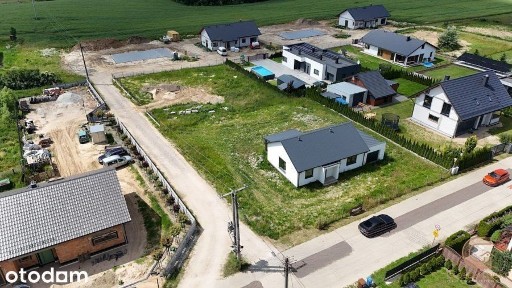 Nowy dom w Chełmnie z pompą ciepła!