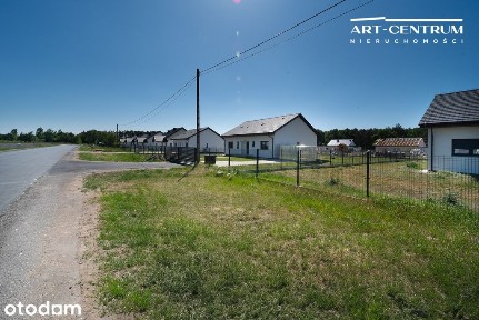 Julian - dom parterowy na działkach 790m2 - 1700m2