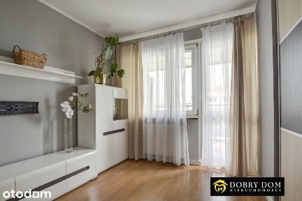 Cisza, Styl i Komfort - Nowoczesne 45 m²