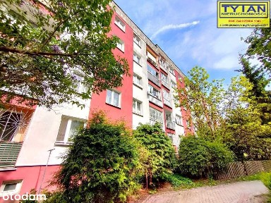 Przestronne 4 pokoje, 65,1 m² - Łomża, ul. Piękna 13.