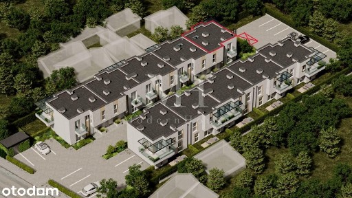 Mieszkanie z ogrodem 125 m² | Odbiór w tym roku| Gotowy projekt wnętrz