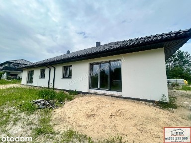 Nowoczesny dom bliźniaczy na sprzedaż - Konin, ul. Okólna