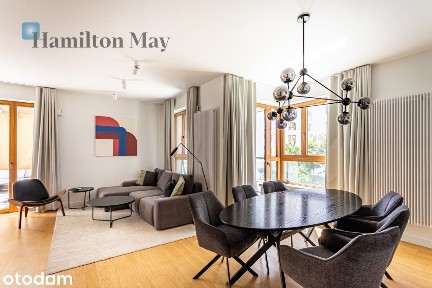 Apartament na Woli