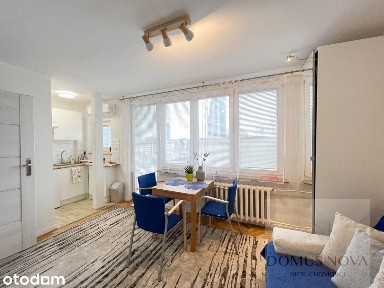 Studio 20 m² Żelazna śródm Wola