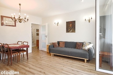 Stokłosy 2 duże pok+widna kuchnia/balkon/piwnica+P