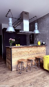 Apartament typu loft Qbik Residences Woronicza