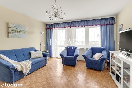Wygodne 2pokojowe mieszkanie na zielonym Gocławiu