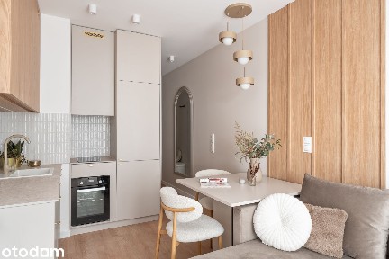NOWE MIESZKANIE 24 m² | SKM + WKD - 4 MIN | JUTRZENKI 182
