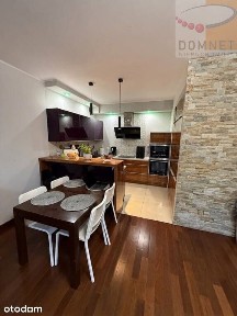 65 m2, garaż podziemny, balkon, 2 piętro