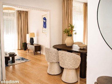 Premium 57,5 m² | Browary Warszawskie | Klimatyzacja | Garaż