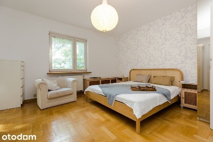 112m² |3 sypialnie |2 balkony |Metro |Bez prowizji