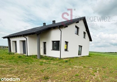 Bliźniak Wojnowice | stan deweloperski |
