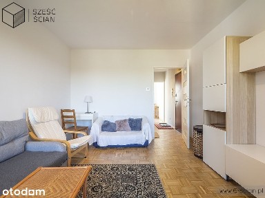 Kawalerka | 32 m2 | Balkon | Grudziądzka