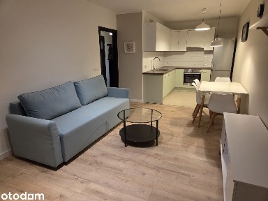 Mieszkanie 2-pokojowe - pet-friendly, świeżo po remoncie, klimatyzacja
