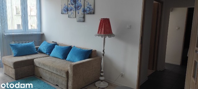 Komfortowe mieszkanie 39 m² blisko uczelni