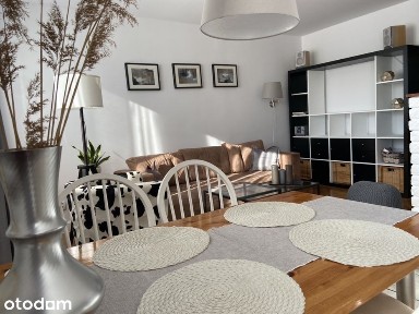 3-pokojowe słoneczne mieszkanie w centrum, Pereca