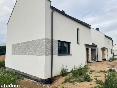Dom z garażem i dużym ogrodem w cenie mieszkania w Poznaniu - 101 m²