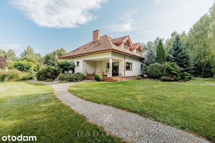 Rezydencja | Duża działka | 2000 nasadzeń