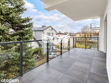 36,7 m² | 50 m od morza | balkon 24,5 m²
