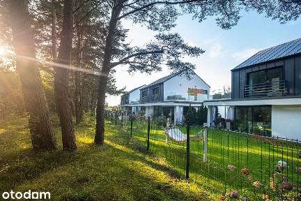 Domy całoroczne ośrodek nad morzem jacuzzi sauna
