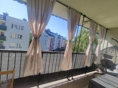 Mieszkanie 3pokoje 64m
