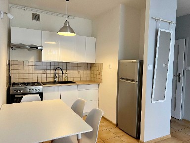2 pokoje | 41 m² | Balkon | Miejsce postojowe | Ząbki