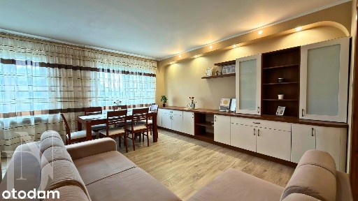 42 m² po remoncie Klimatyzacja Balkon Hajnówka