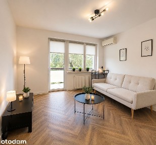 3 pokoje, umeblowane, klimatyzacja, balkon, spokojna okolica